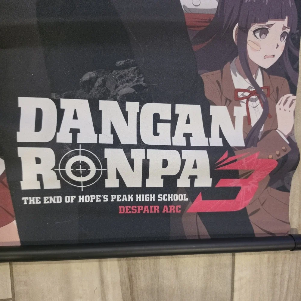 Danganronpa 3 Future Arc Wall Scroll/Tapestry